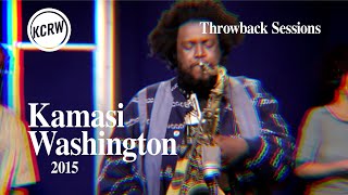 Kamasi Washington  Full Performance  Live on KCRW 2015 [upl. by Delfeena]