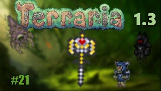 Hardmode  Terraria 13 Together 21 [upl. by Kubiak]