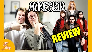 MÅNESKIN  The Loneliest Review [upl. by Alaikim]