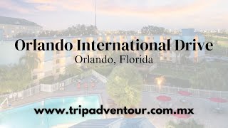 Orlando International Drive North Hotel Orlando  TripAdventour [upl. by Willett292]