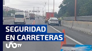 Autoridades emiten recomendaciones para los viajeros que transitarán por estas vías [upl. by Rowen]