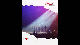 Worlds best kpop Idol with Worlds best Fandom wepurpleyoubtsandbtsarmy bts [upl. by Ecad]