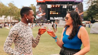 BottleRock VIP Experience [upl. by O'Donovan]