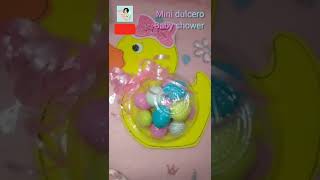 Mini dulceros Baby Shower [upl. by Kyrstin]