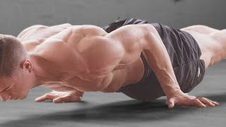 How To Planche PushUp BEST PROGRESSIONS [upl. by Imotih]