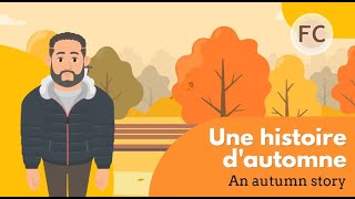 Une histoire d’automne frenchreadings autumn [upl. by Kcinemod]