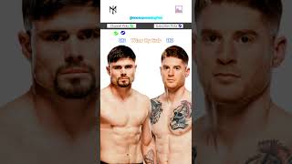 Trevor Peek vs Charlie Campbell  UFC Predictions  Fight Breakdown  UFC Fight Night [upl. by Enrique100]