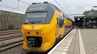 ns virm vertrekt uit Zutphen [upl. by Grewitz]