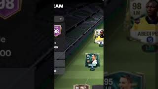 My team after I removed Vardy fcmobile fifa [upl. by Colver]