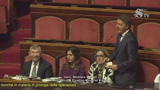 Il mio intervento in Senato sul DDL Intercettazioni  9102024 [upl. by Lederer]