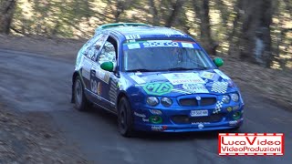 40° Rally della Lanterna 2024 RaccaLebole MG ZR 160 RS20 Plus  Passaggi esterni [upl. by Mcguire]