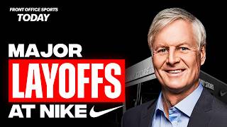 Inside Nikes Downsizing What Led to the Layoffs [upl. by Renata184]