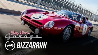 1965 Bizzarrini  Jay Lenos Garage [upl. by Schroeder]