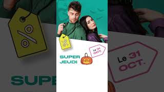 RTSO SUPER JEUDI HALLOWEEN FR [upl. by Nevin903]