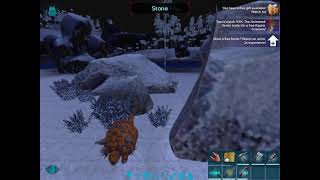 How to traptame a doedicurus ARK Survival Evolved [upl. by Conyers566]