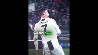 Ronaldo Went All Out At 34💀ronaldo cristiano shorts cr7 footballedits foryou viral juventus [upl. by Fernald998]