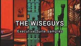 Every known sample from Executive Suite by The Wiseguys Outdated [upl. by Pride]