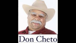 don cheto disque de maestro de ingles [upl. by Attener]