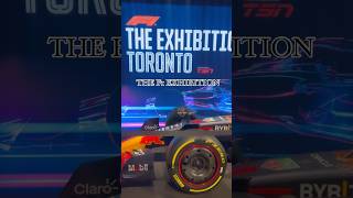 📍1 Yonge Street Toronto ON canada explore explorepage f1 reels foryou formula1 cars fyp [upl. by Akener]