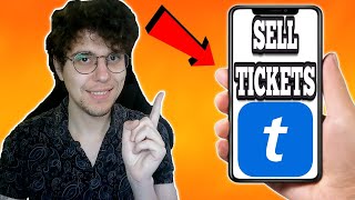 How To Sell Tickets On Ticketmaster [upl. by Hoskinson]