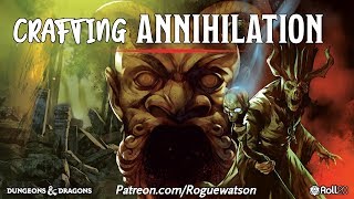 Crafting Annihilation 0425 [upl. by Ancalin229]