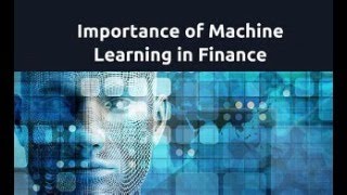 Machine Learning in Financial Services Industry [upl. by Alben214]