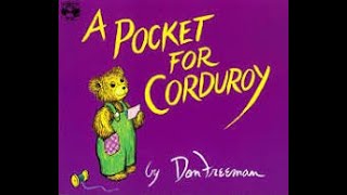 Pocket for Corduroy [upl. by Yntrok932]