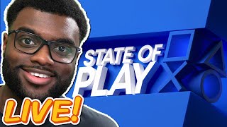 Watching 2024s First PlayStation State of Play [upl. by Filmore]