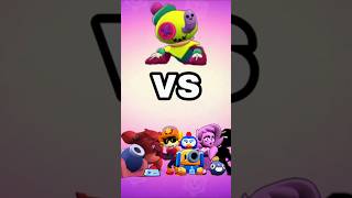 Gris Gris brawlstars brawlstarsgame brawlstarsmemes supercellbrawlstars parati foryou shorts [upl. by Notsnhoj]