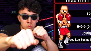 A RETRO BOXING GAME Prizefighters 2 Gameplay [upl. by Aikemahs201]