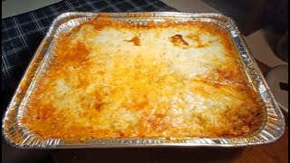 KETOVORE LASAGNA  LOW CARB DELICIOUSNESS [upl. by Maurits253]