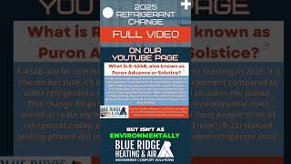 Refrigerants Explained  The Shift from R22 to R410A hvac ductedairconditioning airconditioning [upl. by Spurgeon]