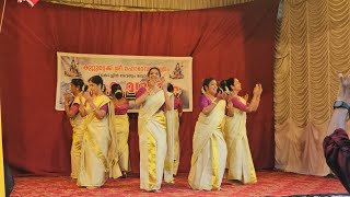 Kuttumukku Temple utsavam 2024  Thiruvathira kali  KRRA [upl. by Germayne]