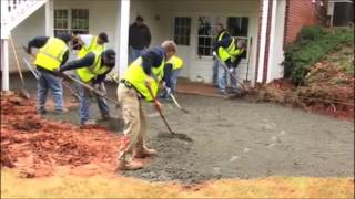 How To Install Pavers  Americas Stone Company  Belgard Paver Installation [upl. by Brockwell483]