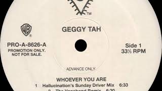 Geggy Tah  Whoever You Are Hallucinations Sunday Driver Mix  ©1996 Warner Bros [upl. by Drofniw]