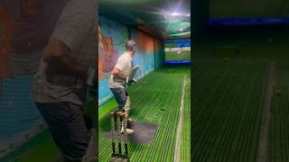 Virtual Cricket Simulator Wavemall Jammu [upl. by Ardnaed677]