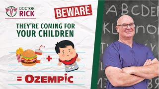 The Shocking Truth About Ozempic And Children [upl. by Midian168]