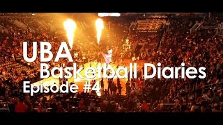 UBA Basketball Diaries  EP 04 [upl. by Killion274]