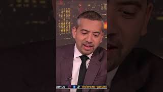 Mehdi Hasans Claims Left Piers Morgan SPEECHLESS part1 [upl. by Eserehc558]