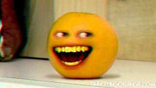 Annoying Orange  ZOOM 3D [upl. by Ahcsropal]