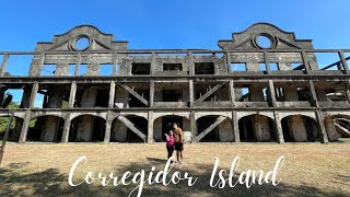 EXPLORING CORREGIDOR ISLAND 2024 [upl. by Morel]