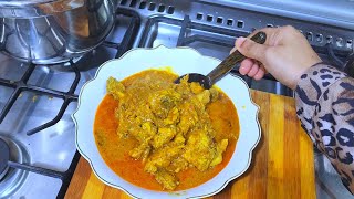 ഒരു അടാർ Pressure cooker Chicken Curry  Beef curry രുചിയിൽ Chicken curry Recipe in Malayalam [upl. by Ayyidas]