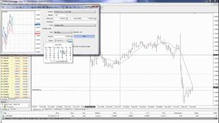 Metatrader Secrets Exposed 720P HD  Pt 47  Pending orders and trailing stops [upl. by Esbensen]