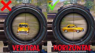 New🔥Illegal Accurate Car Spray 0 Bullet Miss guide in BGMIPUBG MOBILE 😱 [upl. by Lyrem]