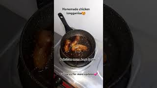 Homemade chicken longganisa❤️ [upl. by Medarda893]