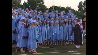 2009 Shawnee Mission East Graduation [upl. by Kathlene]