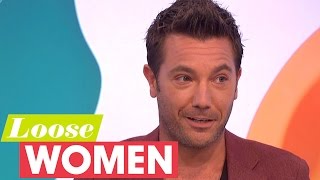 Gino DAcampos Innuendo Filled Interview  Loose Women [upl. by Niwdla848]