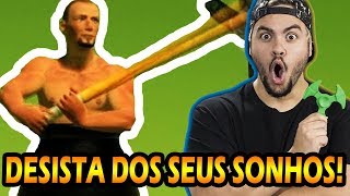 DESISTA DOS SEUS SONHOS [upl. by Yeltnerb]