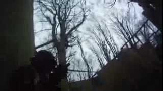 SG1 Airsoft Bellaghy  Search and Destroy  AC vs Team Donegal [upl. by Etka115]