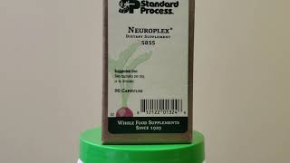 Standard Process Neuroplex [upl. by Edson]